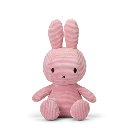 Miffy (ECO) Corduroy Pink 70 cm
