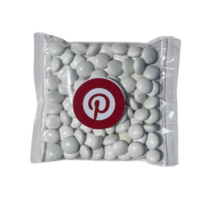 Personalised Chocolate Buttons - 75g