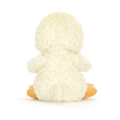 Jellycat Yummy Duckling 15cm
