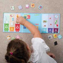 ZooBooKoo What Can We Recycle? Early Science STEM Travel Activity Interactive Kids Book Earth Science Sustainability 6yrs+