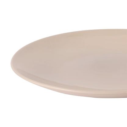 Sand Dinner Plate