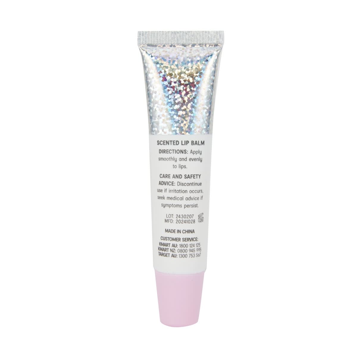 OXX Skincare Lip Balm 15ml - Birthday Cake Scented