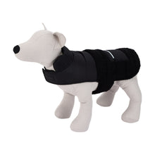 Pet Puffer Vest - Medium, Black