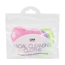 OXX Skincare 3 Pack Facial Cleansing Cloths