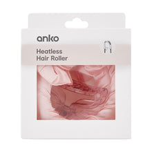 Heatless Hair Roller