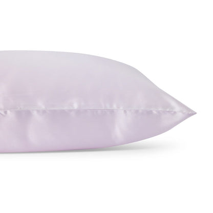 Silk Pillowcase - Lilac