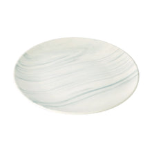 Grey Marble Look Side Plate