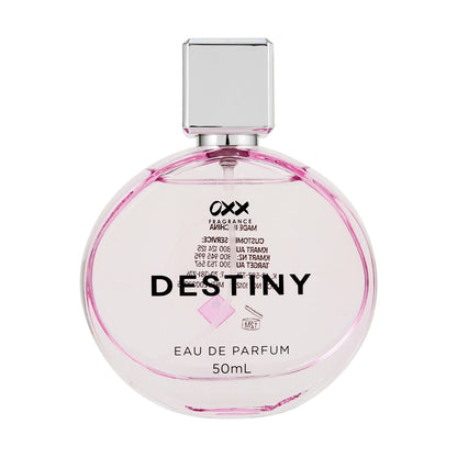 OXX Fragrance Destiny Eau De Parfum 50ml