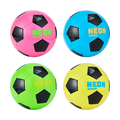 Neon Series Soccer Ball - Size 5, Assorted