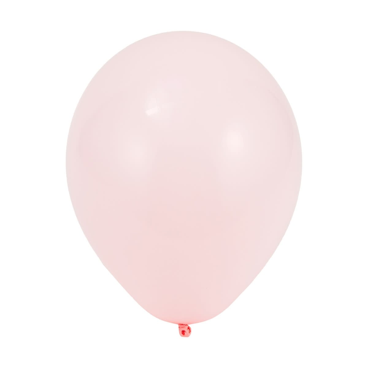 25 Piece Pastel Pink Balloons