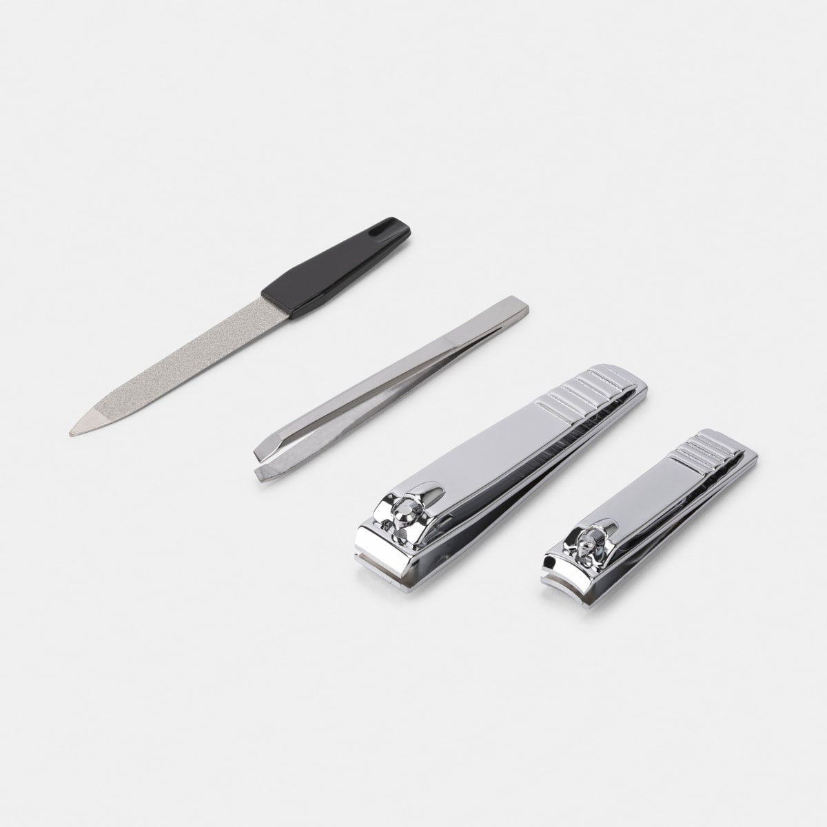 4 Piece Grooming Kit
