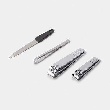 4 Piece Grooming Kit