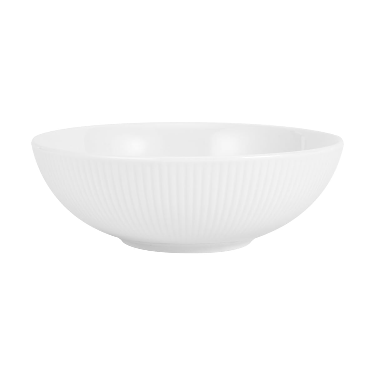White Aspen Large Bowl