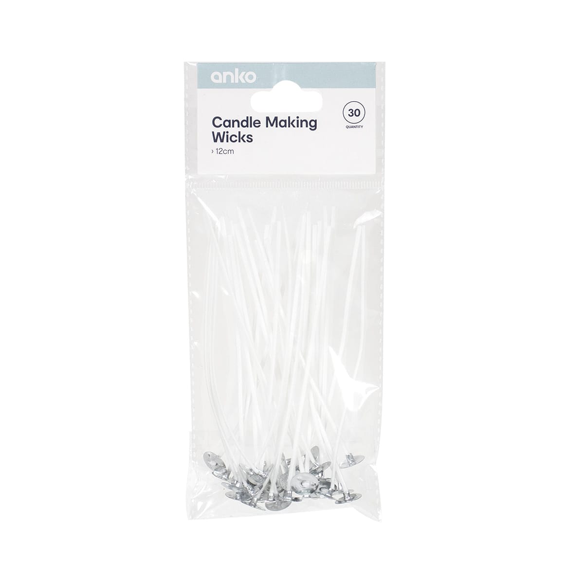 30 Piece Candle Wicks