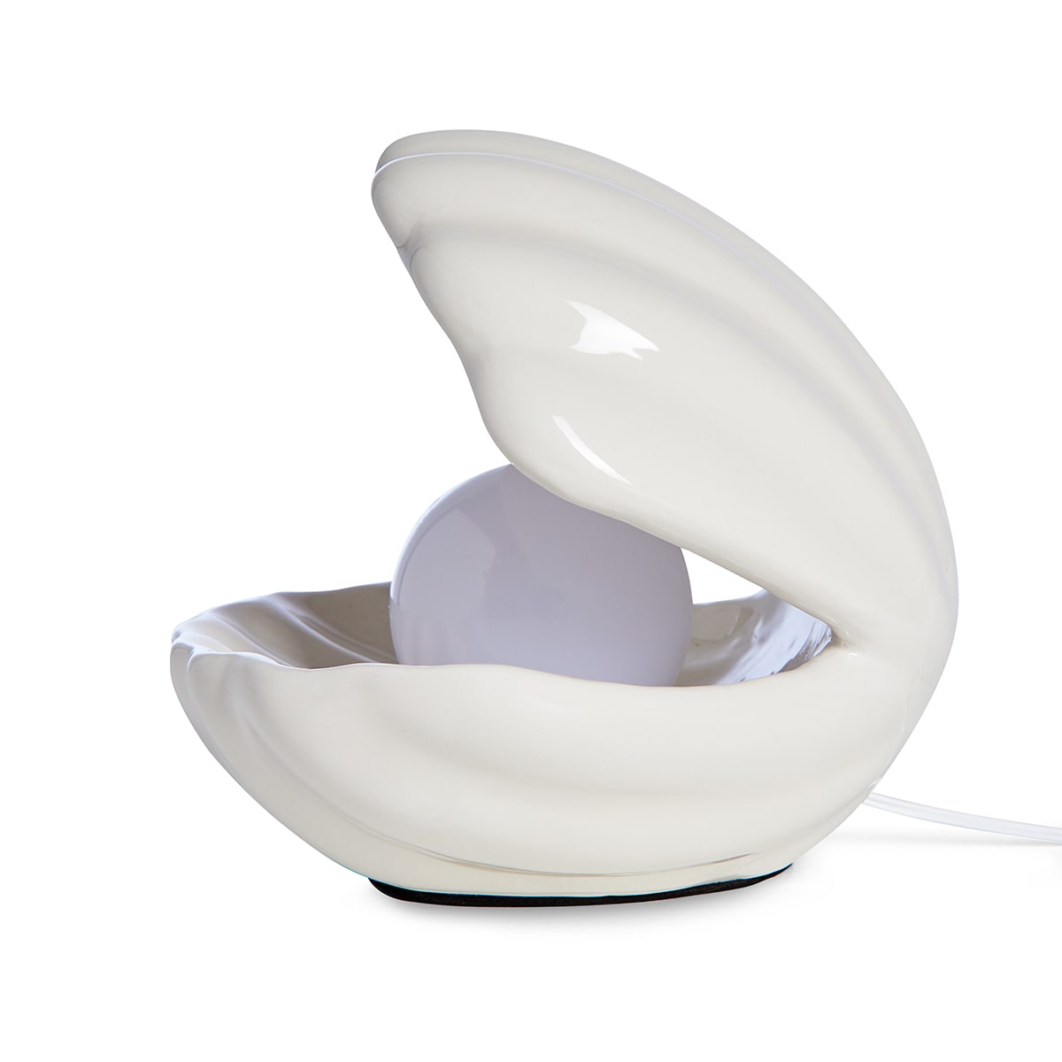 Clam Shell Lamp