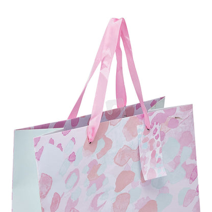 Watercolour Gift Bag - Large