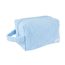 OXX Cosmetics Makeup Bag - Large, Blue