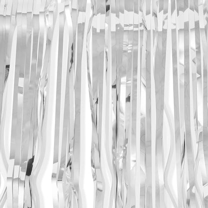 Silver Look Backdrop