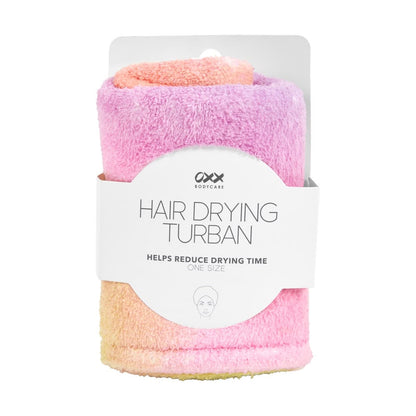 OXX Bodycare Hair Drying Turban