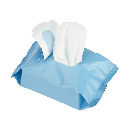 40 Pack Cleansing & Makeup Removal Facial Wipes - Fragrance Free