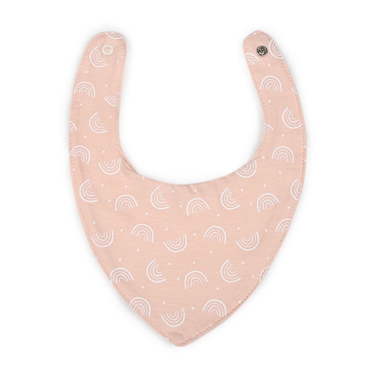3 Pack Bandana Bibs - Rainbow