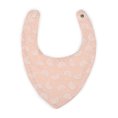 3 Pack Bandana Bibs - Rainbow