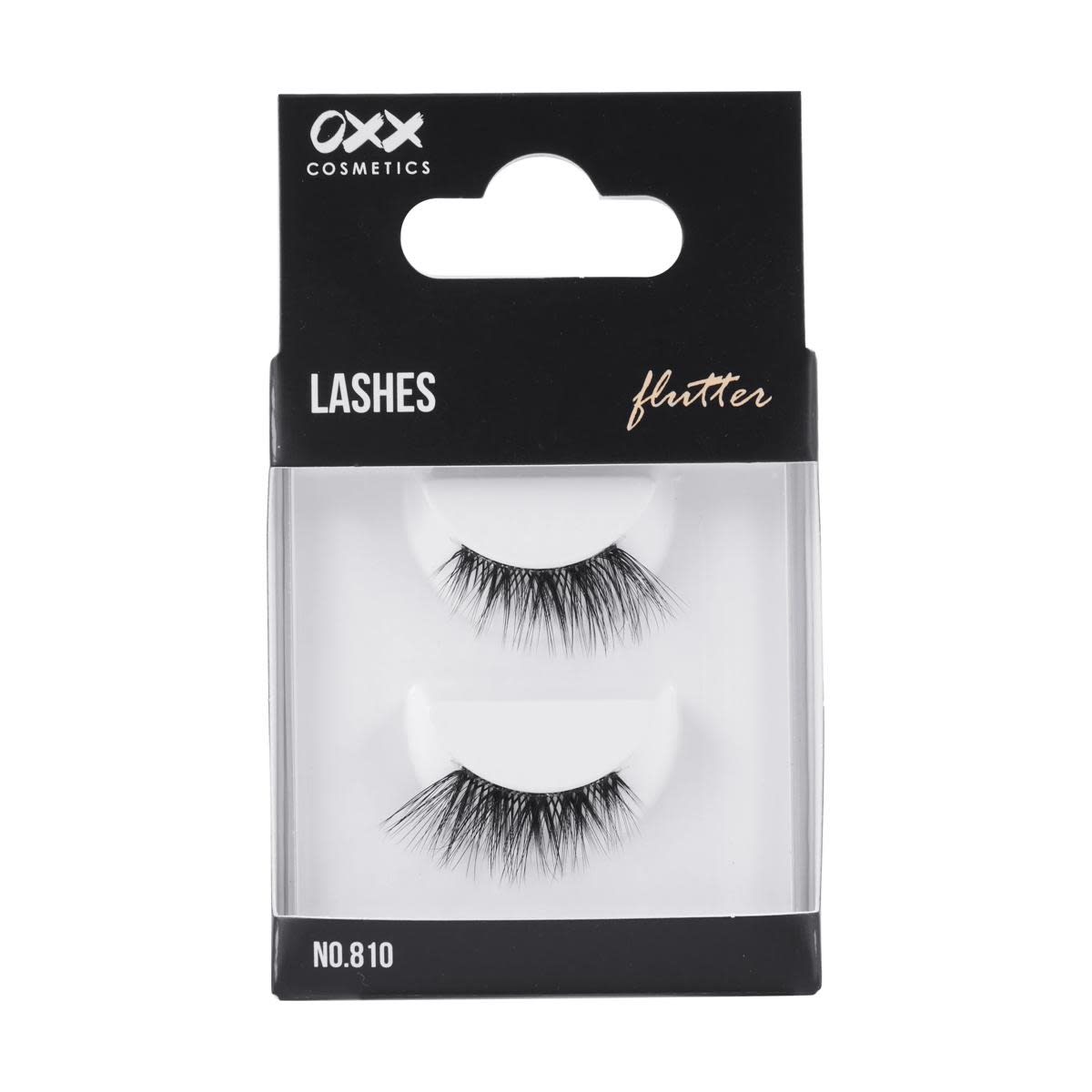 OXX Cosmetics Flutter False Lashes - No. 810