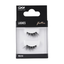 OXX Cosmetics Flutter False Lashes - No. 810