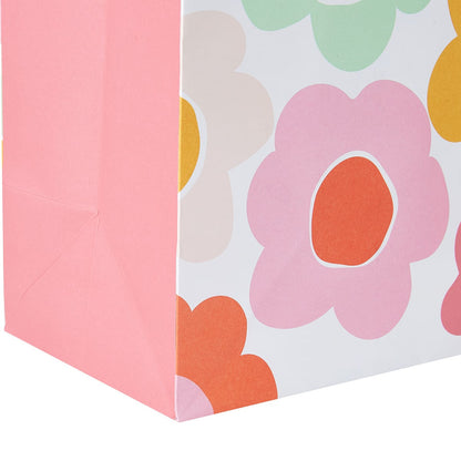 Flower Gift Bag - Large