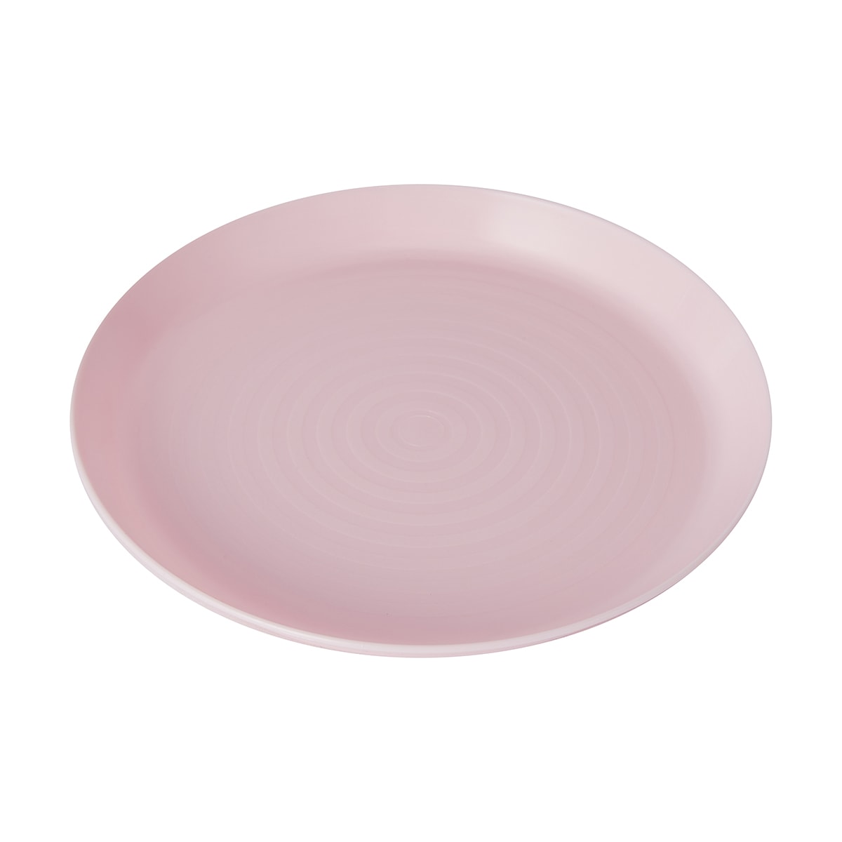 6 Pack Pastel Plates