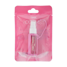 OXX Fragrance Summer Solstice Pink Tropic Body Mist 20ml - Tropical Flower, Jasmine and Musk