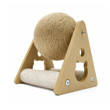 Cat Scratching Wheel