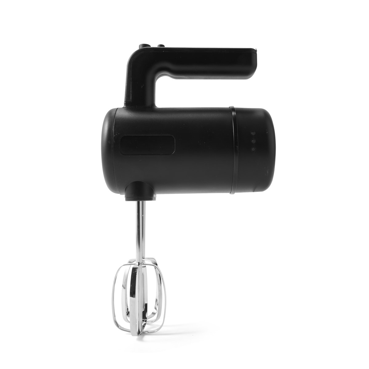 Portable USB Hand Mixer - Black