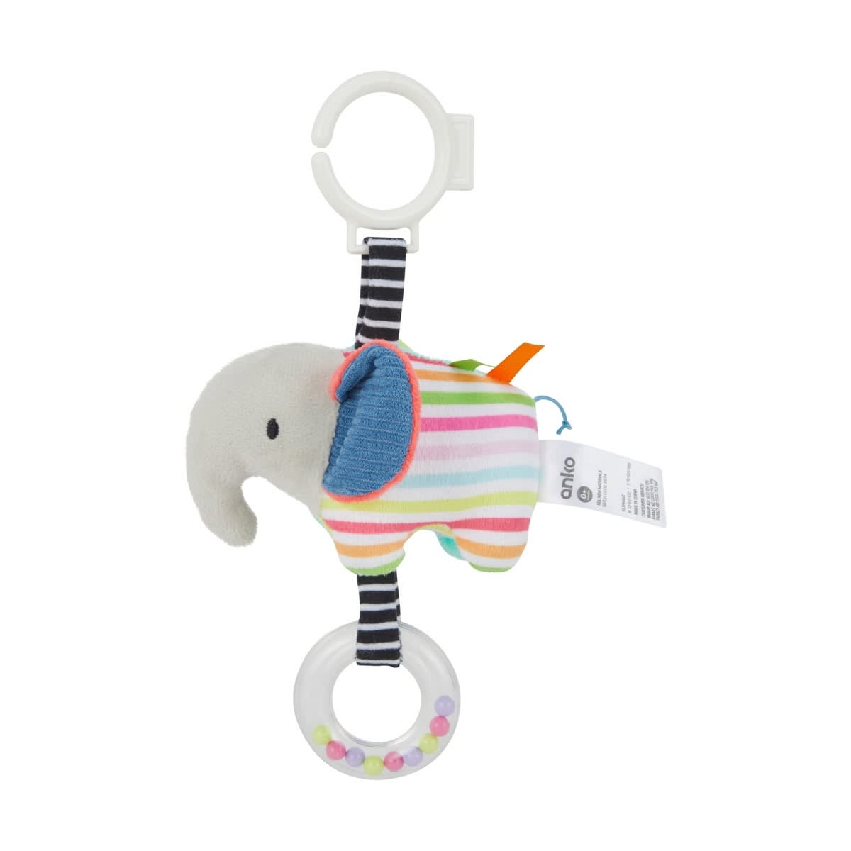 Pram Toy - Elephant