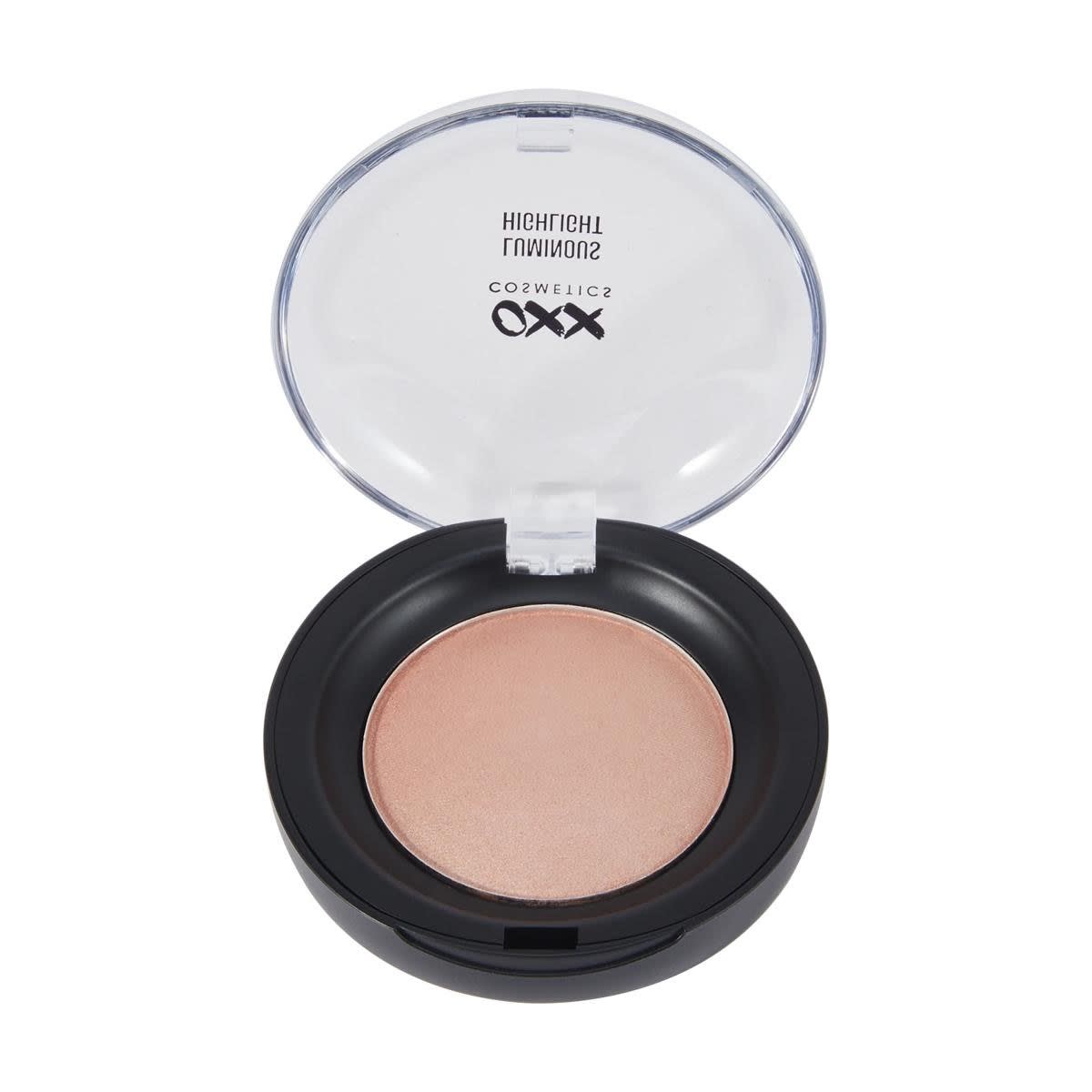 OXX Cosmetics Luminous Highlight - Soft Pink Glow