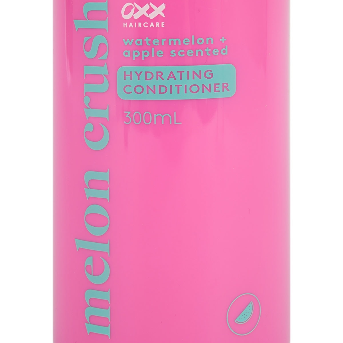 OXX Haircare Melon Crush Hydrating Conditioner 300ml - Watermelon and Apple Scented