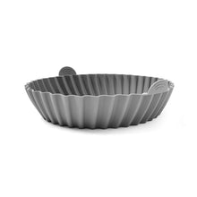 Large Silicone Air Fryer Tray - Grey