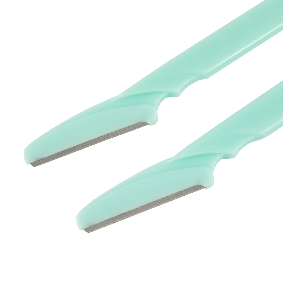 OXX Cosmetics 2 Pack Facial Razors - Mint