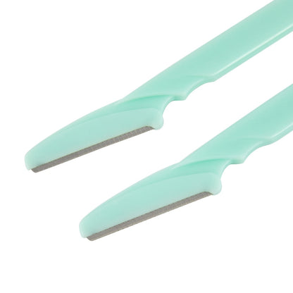 OXX Cosmetics 2 Pack Facial Razors - Mint