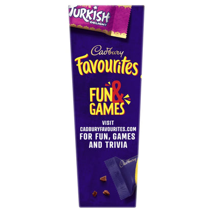 Cadbury Favourites 265g