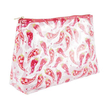 OXX Cosmetics Makeup Bag - Large, Red