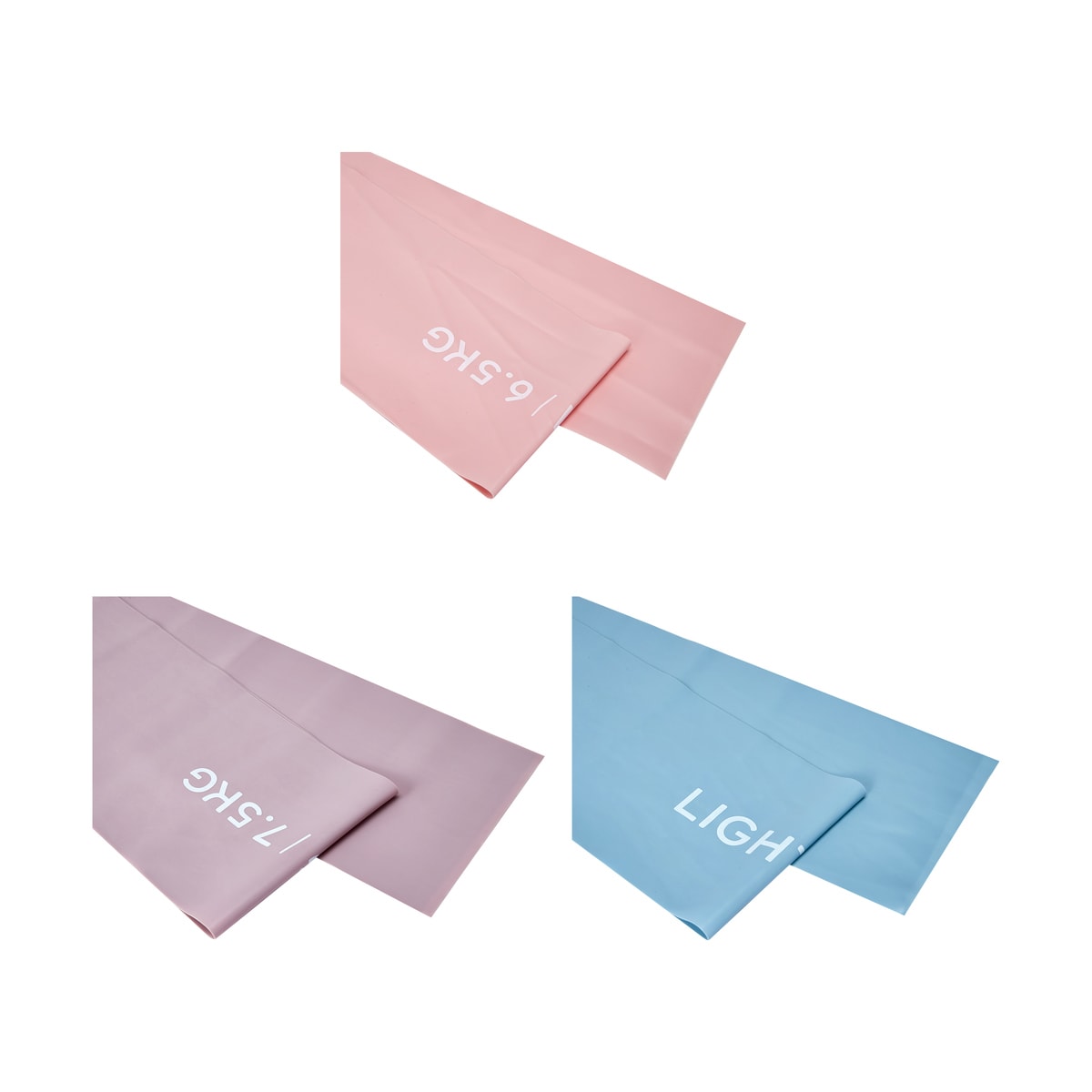 3 Pack Latex Bands