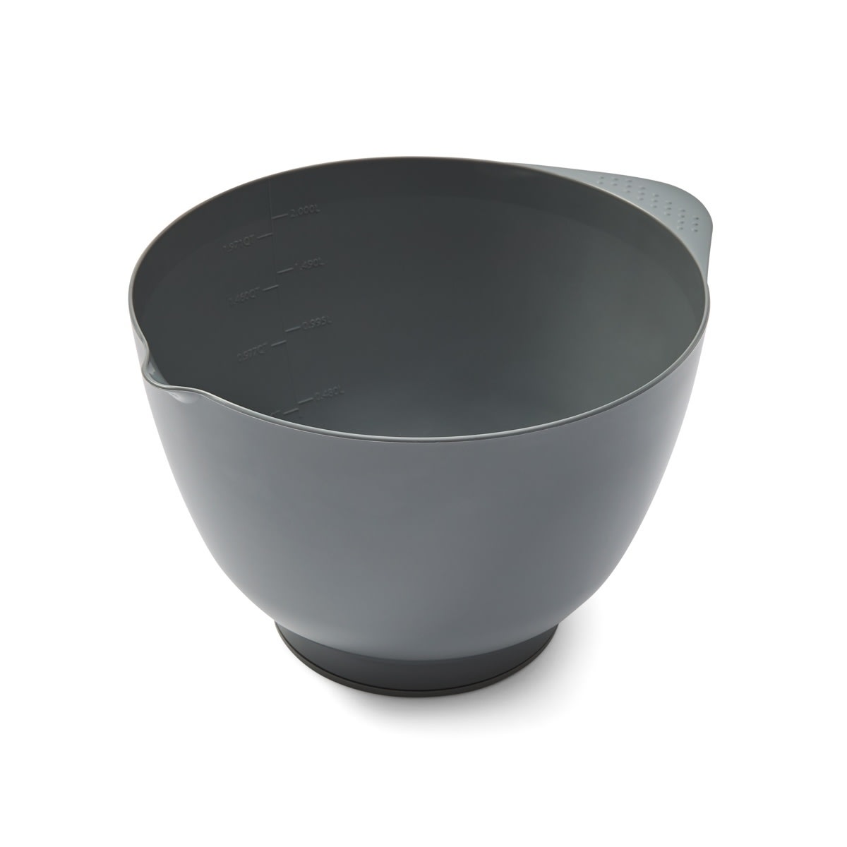 12 Piece Non-Skid Mixing Bowl and Measuring Set