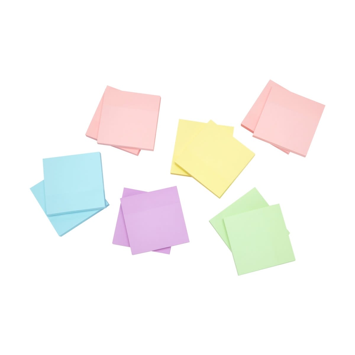 12 Pack Sticky Notes