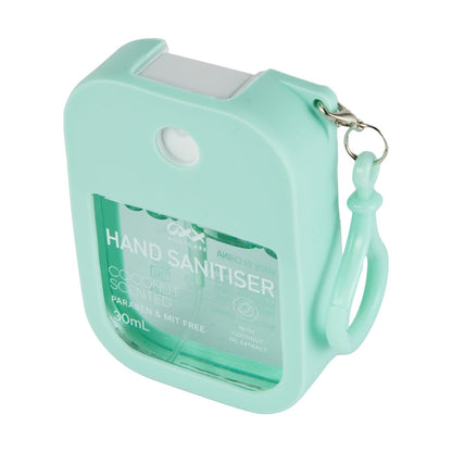 OXX Bodycare Hand Sanitiser 30ml - Coconut Scented