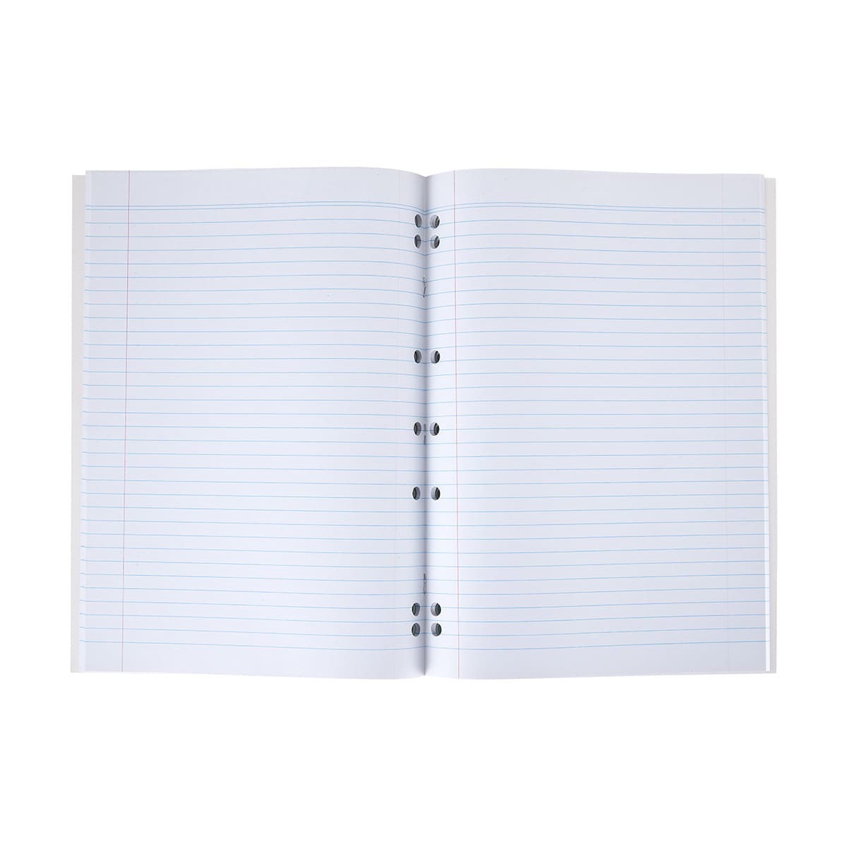 Binder Book - A4, 96 Pages
