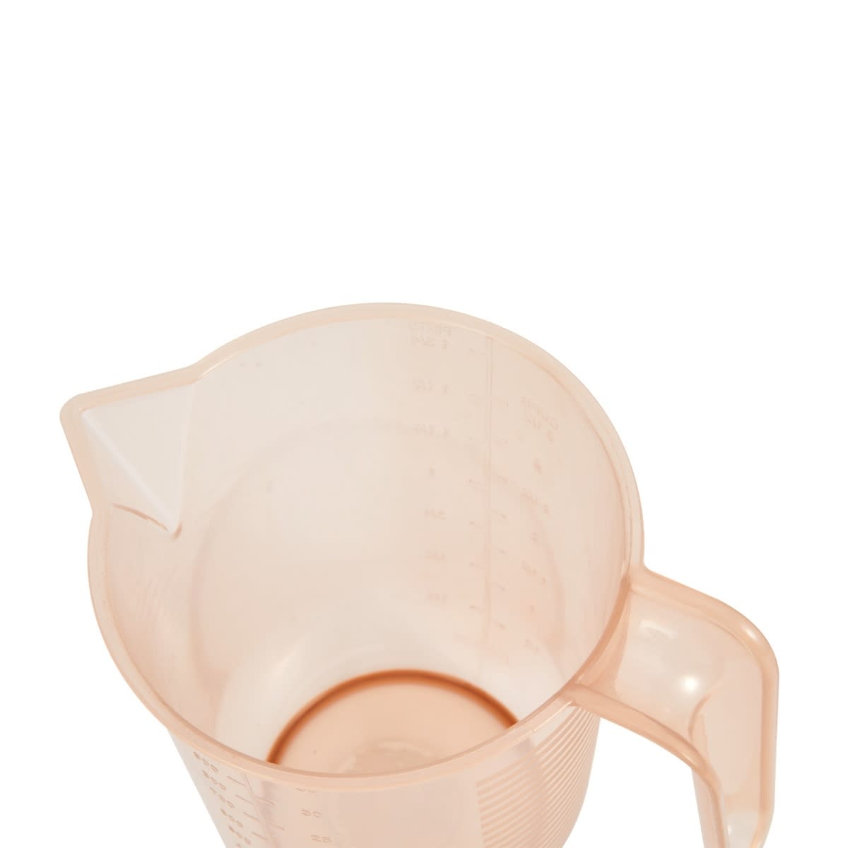 1 Litre Measuring Jug - Assorted