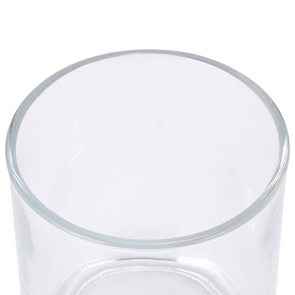 Candle Jar Glass - Clear