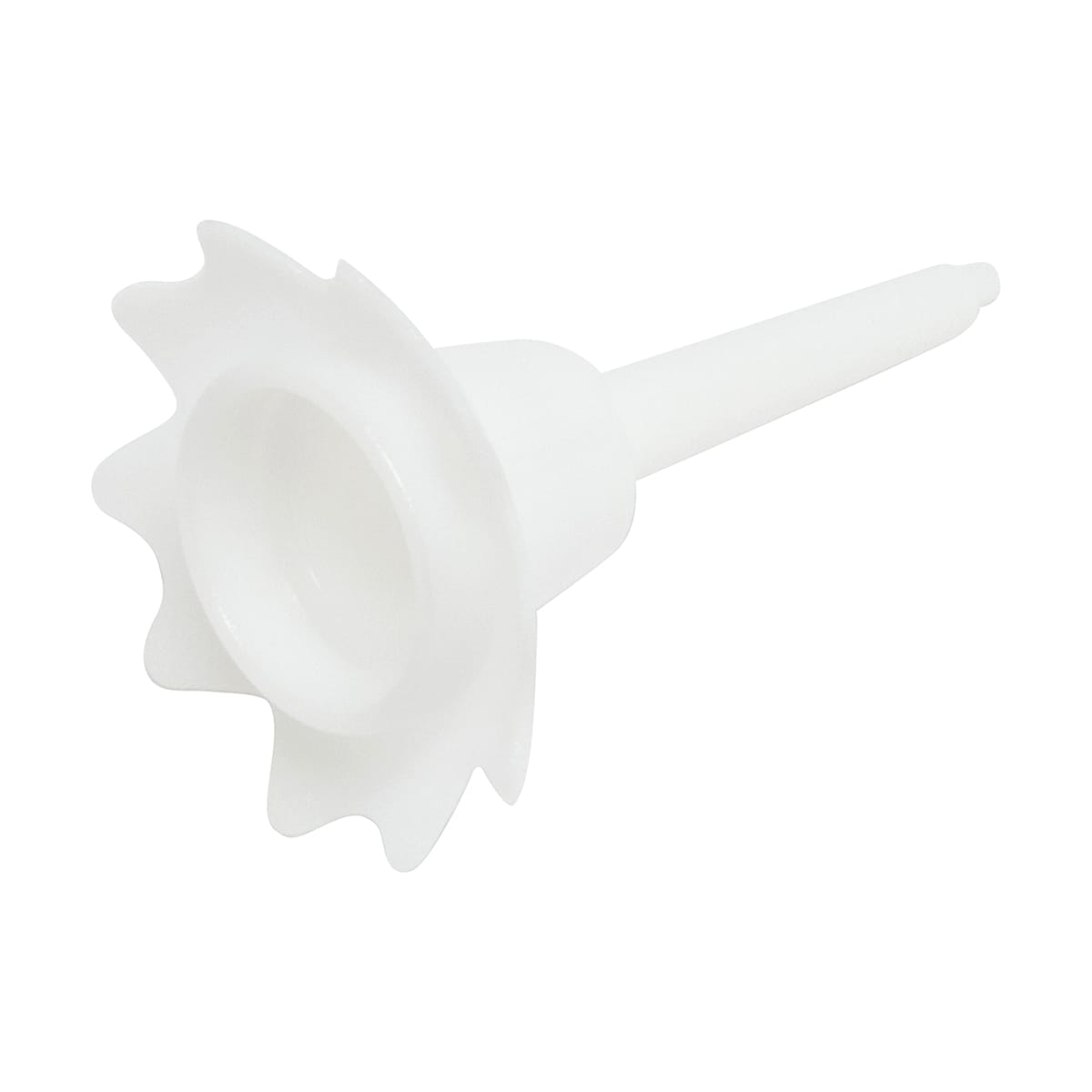 24 Pack Striped Candles