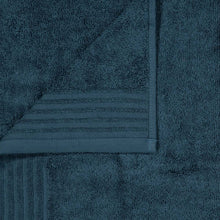 Edan Cotton Hand Towel - Teal